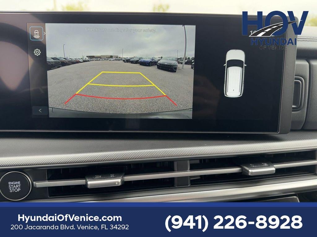 2025 Hyundai SANTA FE XRT AWD