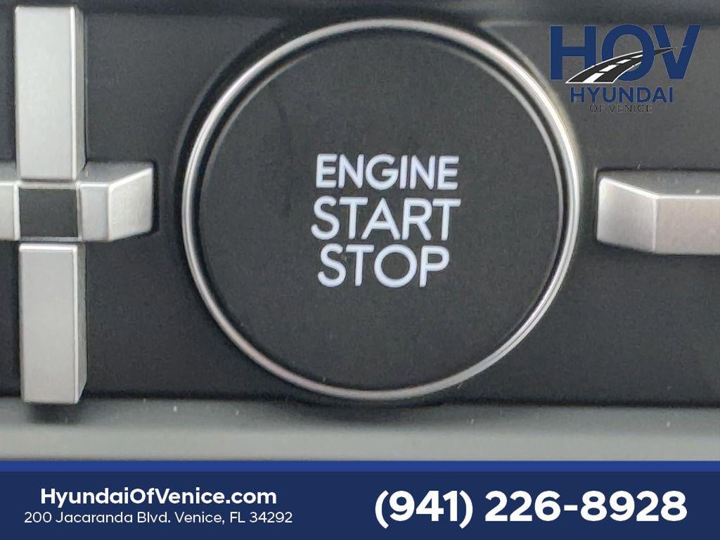 2025 Hyundai SANTA FE XRT AWD