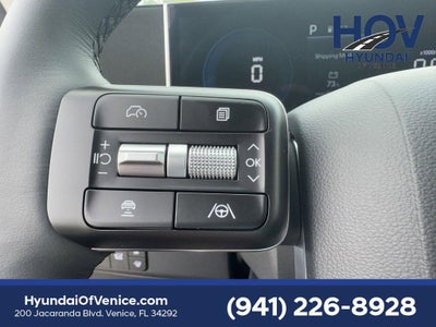 2025 Hyundai SANTA FE XRT AWD