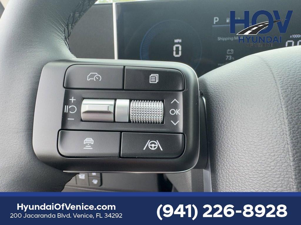 2025 Hyundai SANTA FE XRT AWD