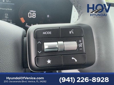 2025 Hyundai SANTA FE XRT AWD