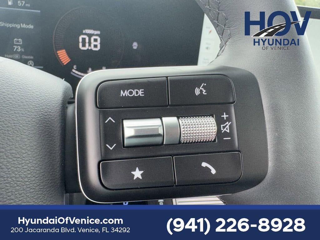 2025 Hyundai SANTA FE XRT AWD