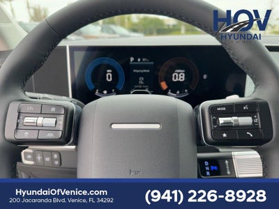 2025 Hyundai SANTA FE XRT AWD