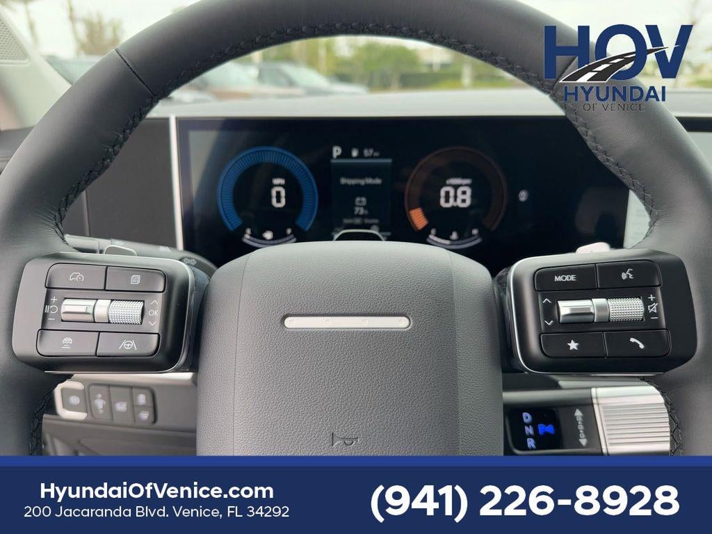 2025 Hyundai SANTA FE XRT AWD