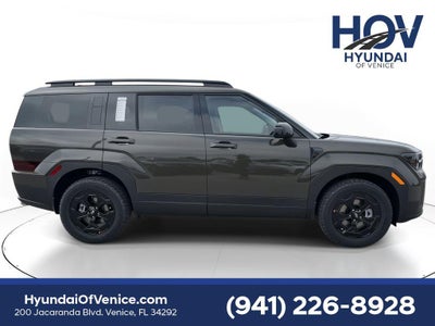 2025 Hyundai SANTA FE XRT AWD