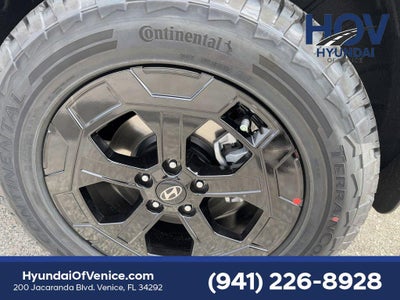 2025 Hyundai SANTA FE XRT AWD