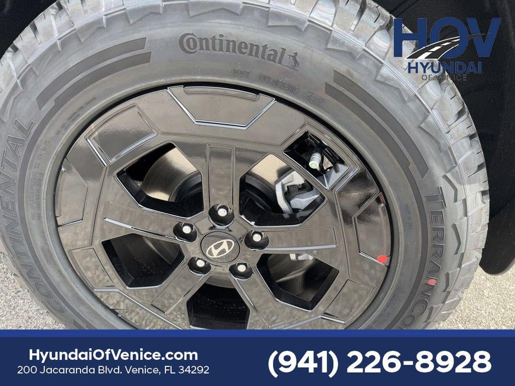 2025 Hyundai SANTA FE XRT AWD