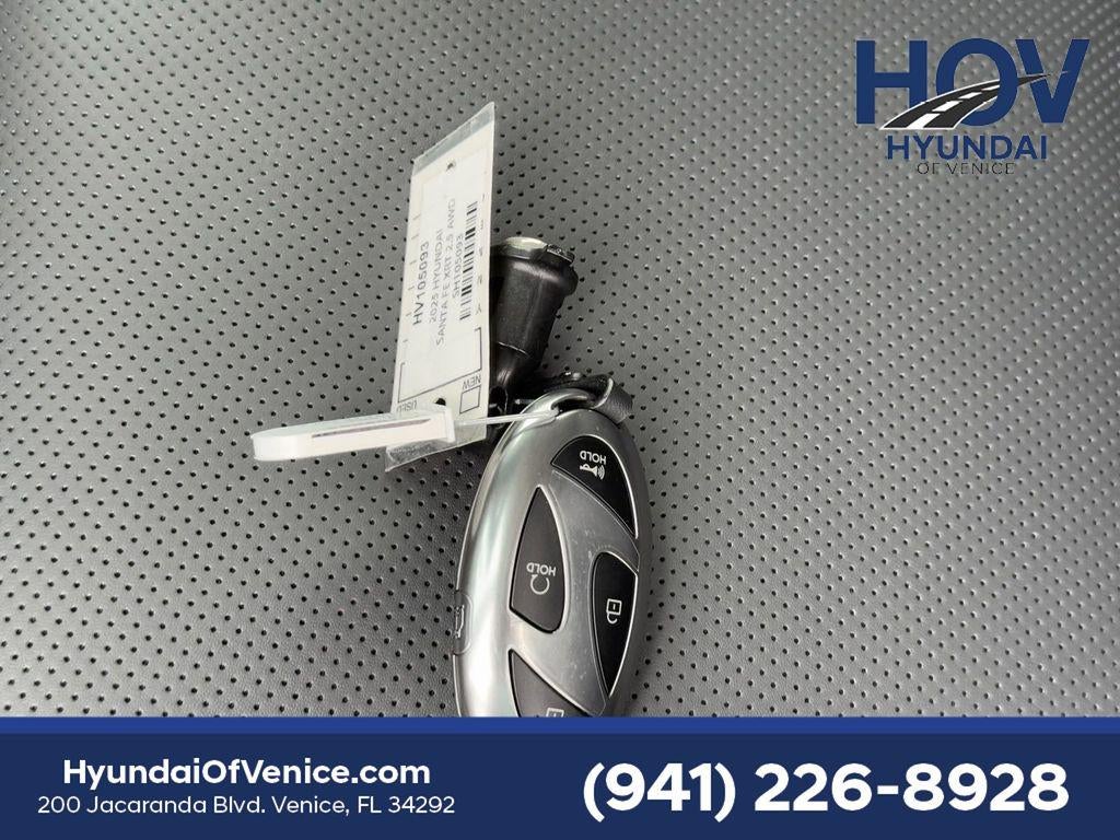 2025 Hyundai SANTA FE XRT AWD