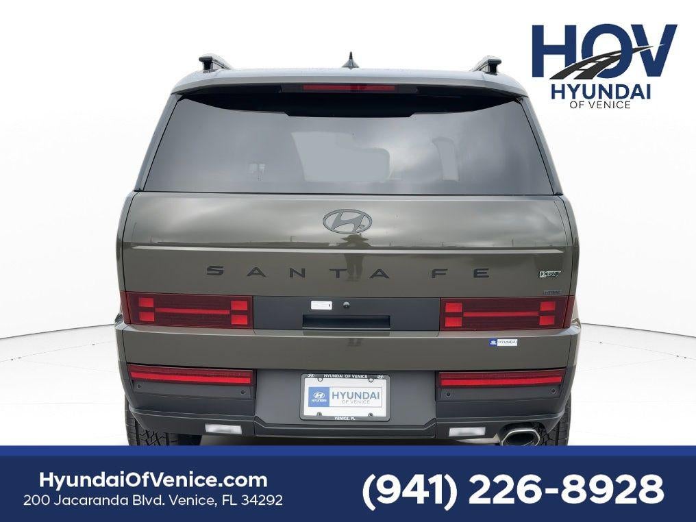 2025 Hyundai SANTA FE XRT AWD