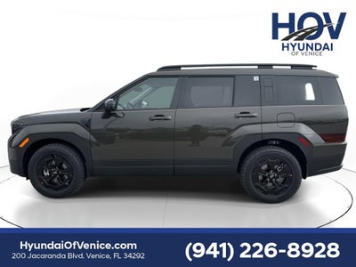 2025 Hyundai SANTA FE XRT AWD
