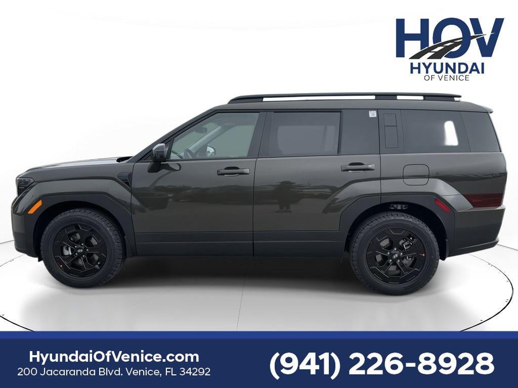 2025 Hyundai SANTA FE XRT AWD