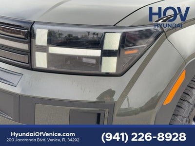 2025 Hyundai SANTA FE XRT AWD