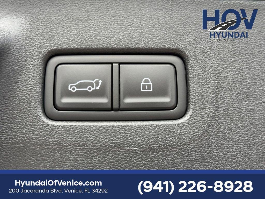 2025 Hyundai SANTA FE XRT AWD