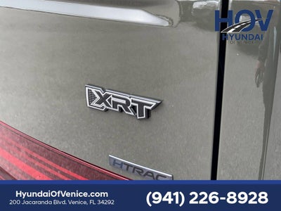 2025 Hyundai SANTA FE XRT AWD