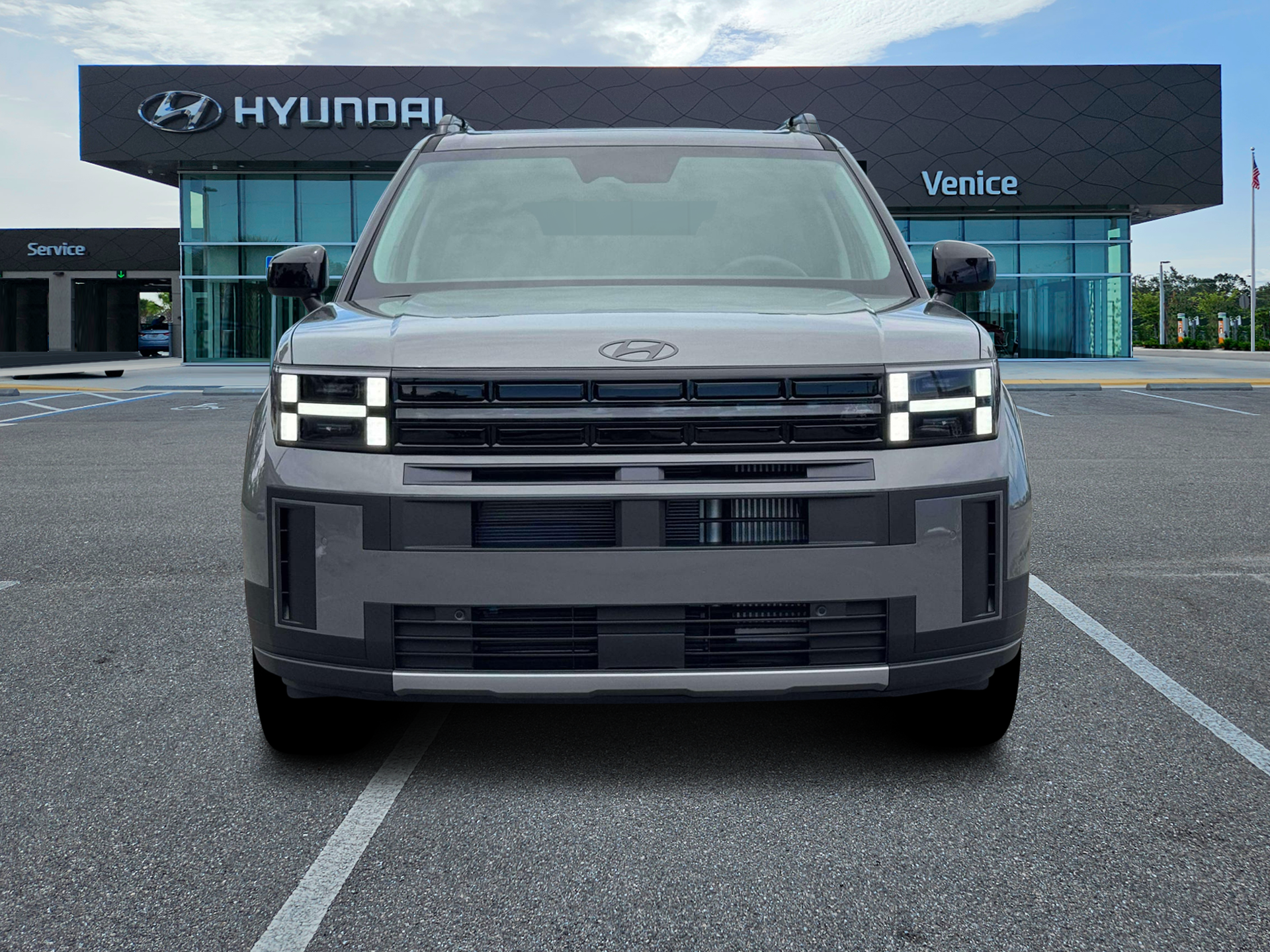 2026 Hyundai SANTA FE XRT AWD