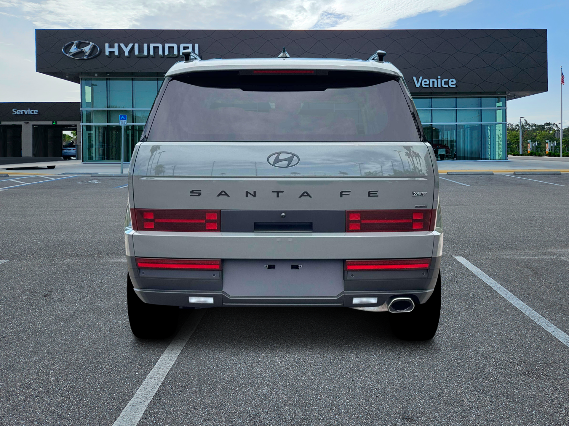 2026 Hyundai SANTA FE XRT AWD