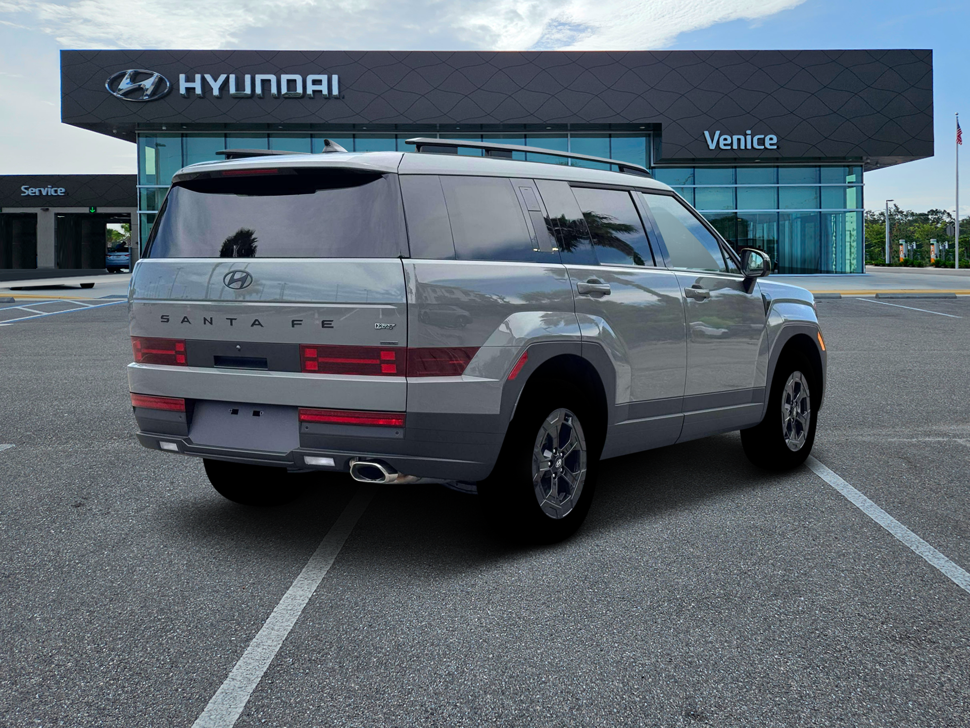 2026 Hyundai SANTA FE XRT AWD