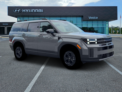 2026 Hyundai SANTA FE XRT AWD