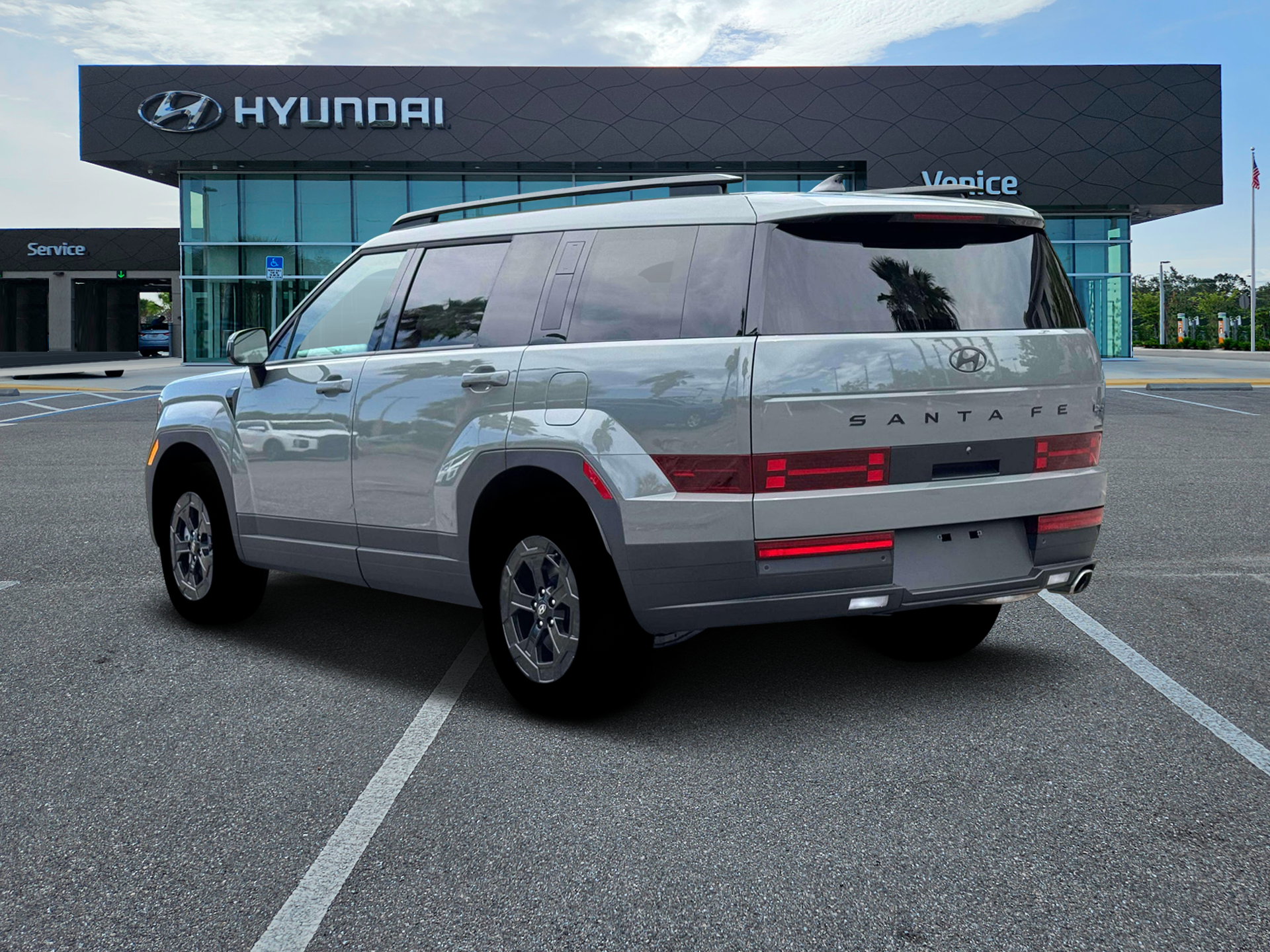 2026 Hyundai SANTA FE XRT AWD