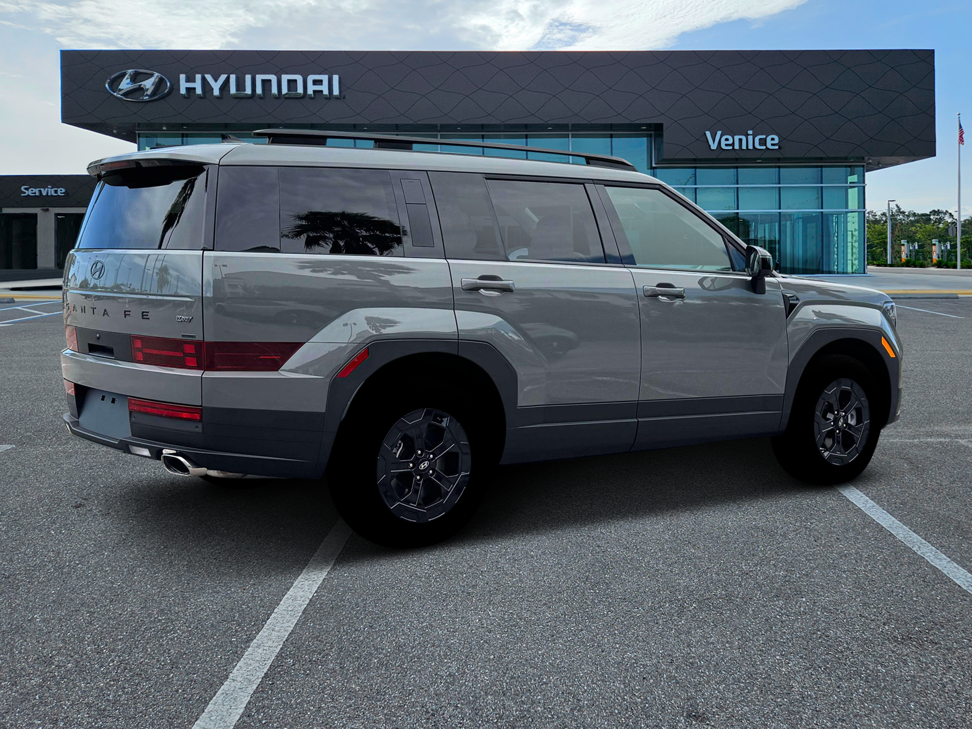 2026 Hyundai SANTA FE XRT AWD