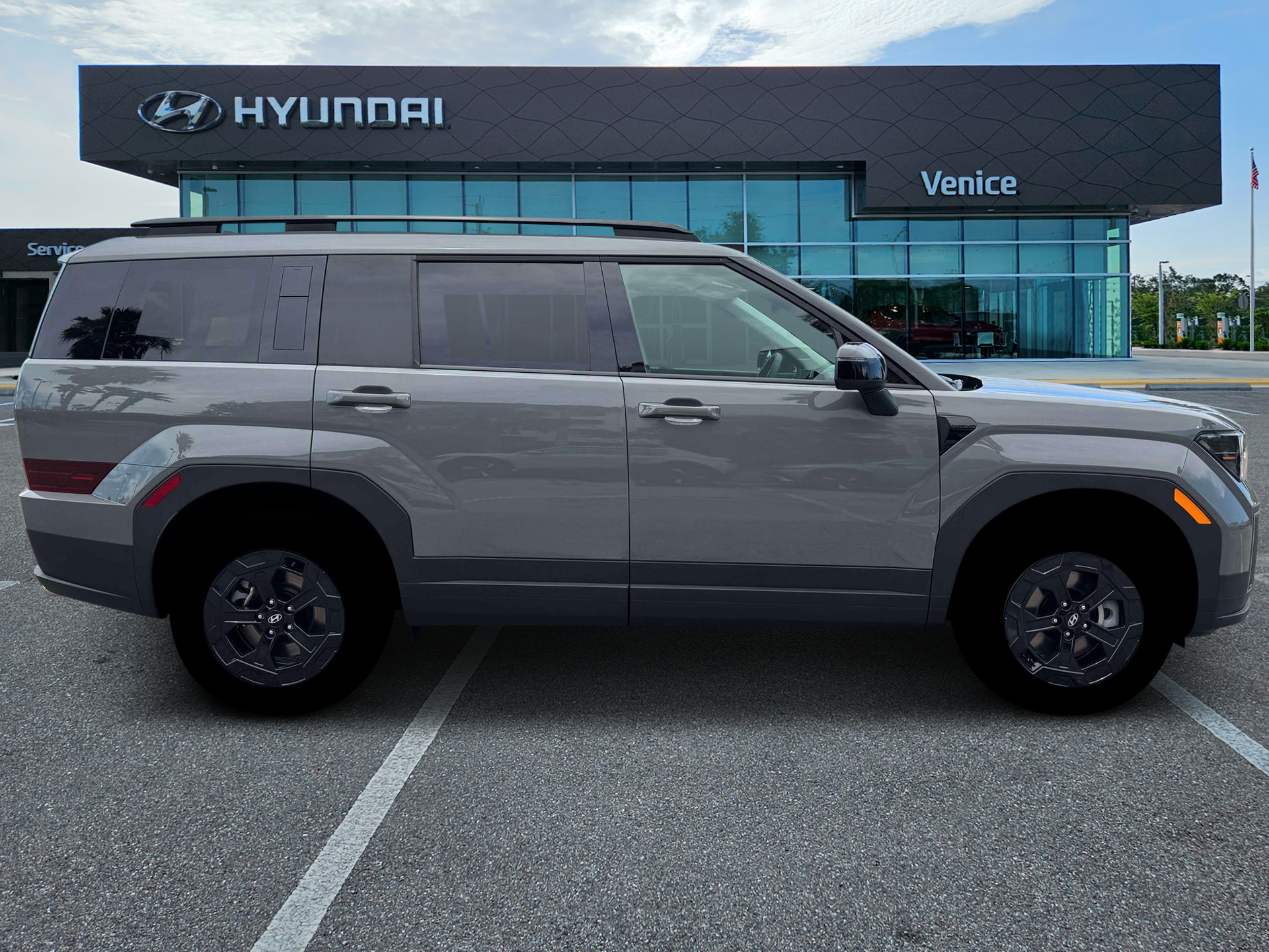 2026 Hyundai SANTA FE XRT AWD