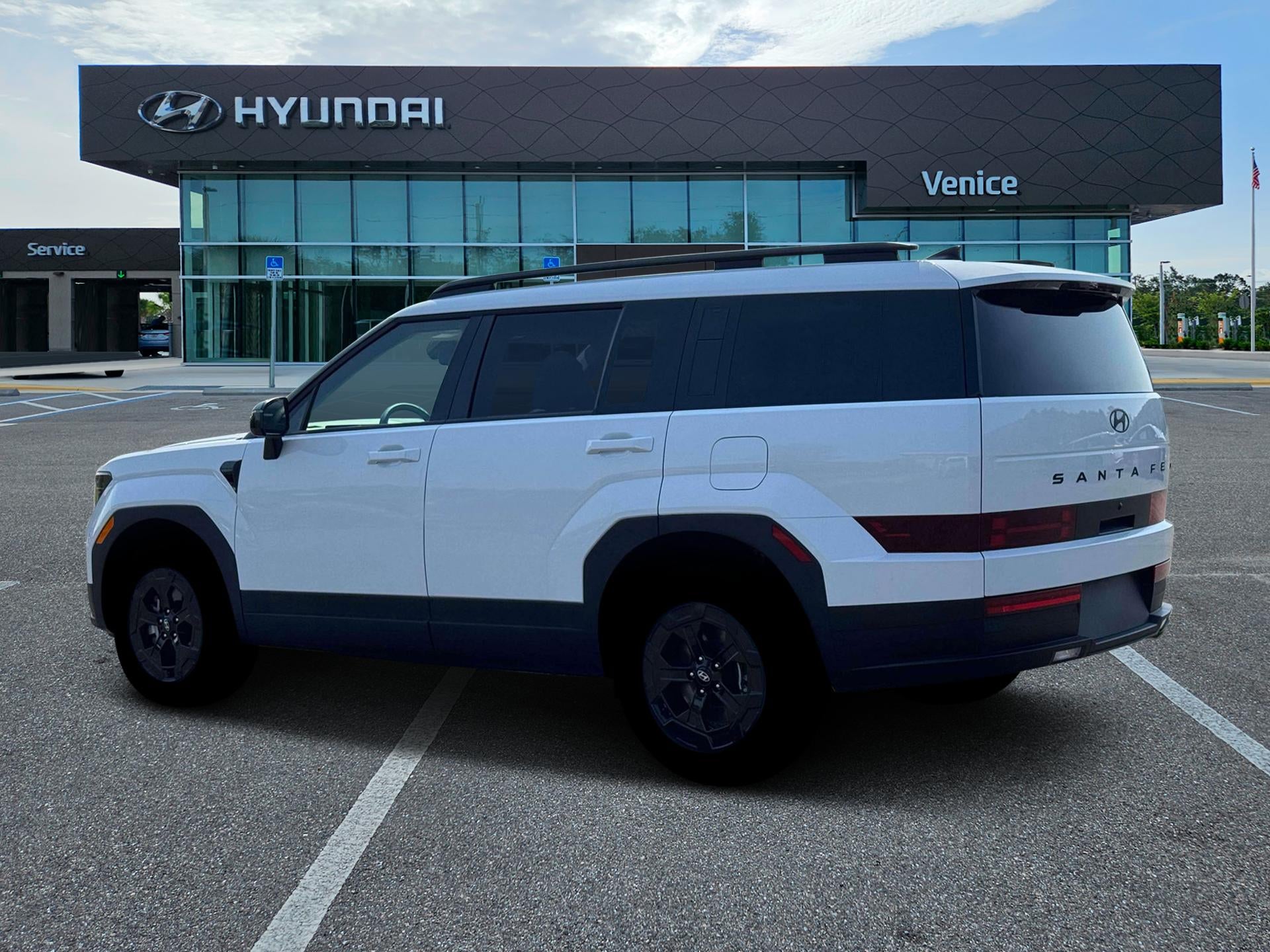 2026 Hyundai SANTA FE XRT AWD