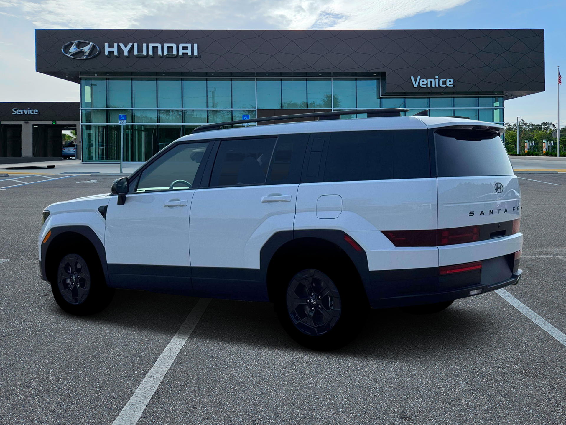 2026 Hyundai SANTA FE XRT AWD