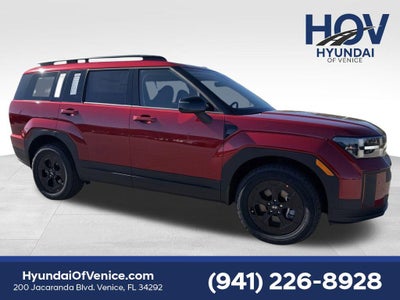 2025 Hyundai SANTA FE XRT AWD