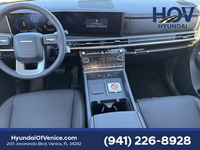 2025 Hyundai SANTA FE XRT AWD