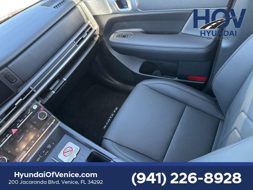 2025 Hyundai SANTA FE XRT AWD