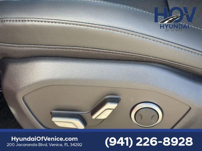 2025 Hyundai SANTA FE XRT AWD