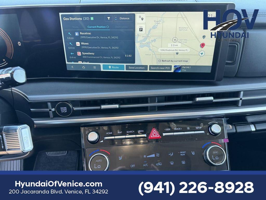 2025 Hyundai SANTA FE XRT AWD