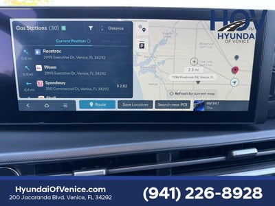 2025 Hyundai SANTA FE XRT AWD