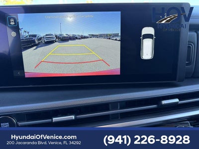 2025 Hyundai SANTA FE XRT AWD