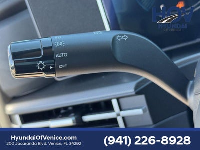 2025 Hyundai SANTA FE XRT AWD