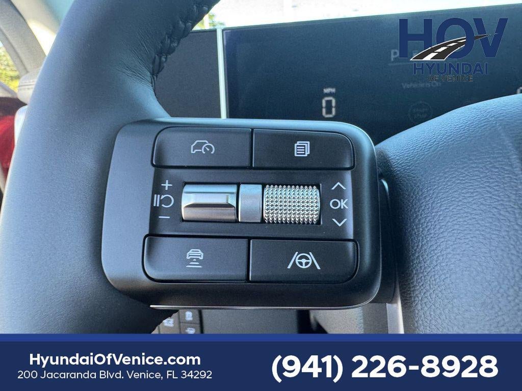 2025 Hyundai SANTA FE XRT AWD