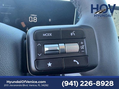 2025 Hyundai SANTA FE XRT AWD