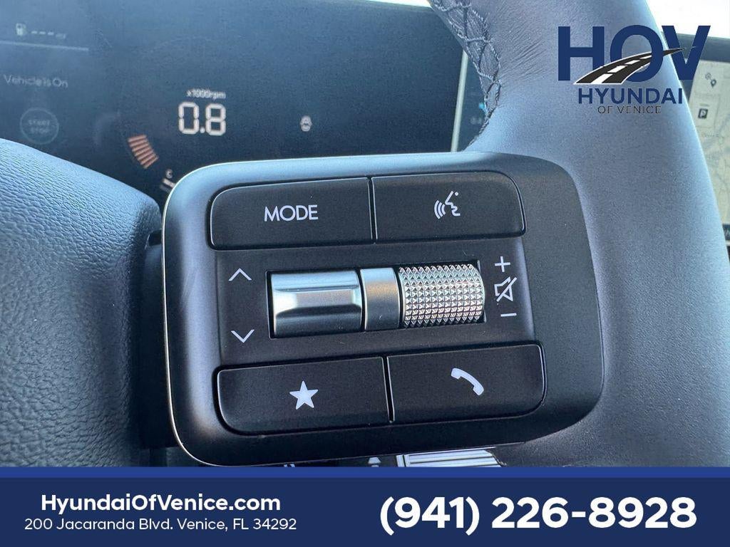 2025 Hyundai SANTA FE XRT AWD