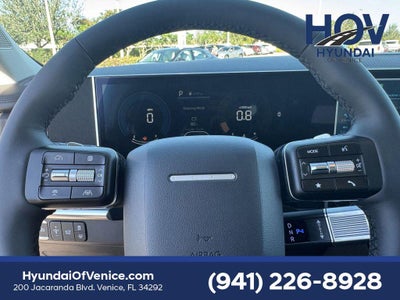 2025 Hyundai SANTA FE XRT AWD