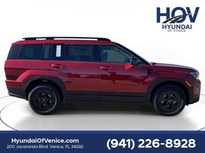 2025 Hyundai SANTA FE XRT AWD