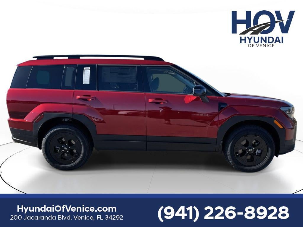 2025 Hyundai SANTA FE XRT AWD