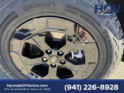 2025 Hyundai SANTA FE XRT AWD