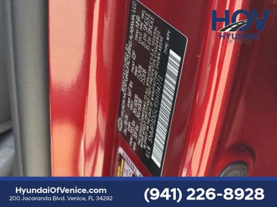 2025 Hyundai SANTA FE XRT AWD