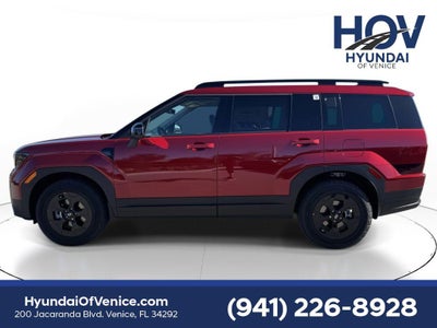2025 Hyundai SANTA FE XRT AWD
