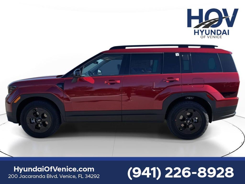2025 Hyundai SANTA FE XRT AWD