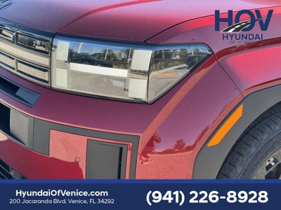 2025 Hyundai SANTA FE XRT AWD