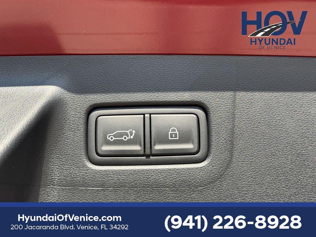 2025 Hyundai SANTA FE XRT AWD