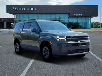 2026 Hyundai SANTA FE XRT AWD