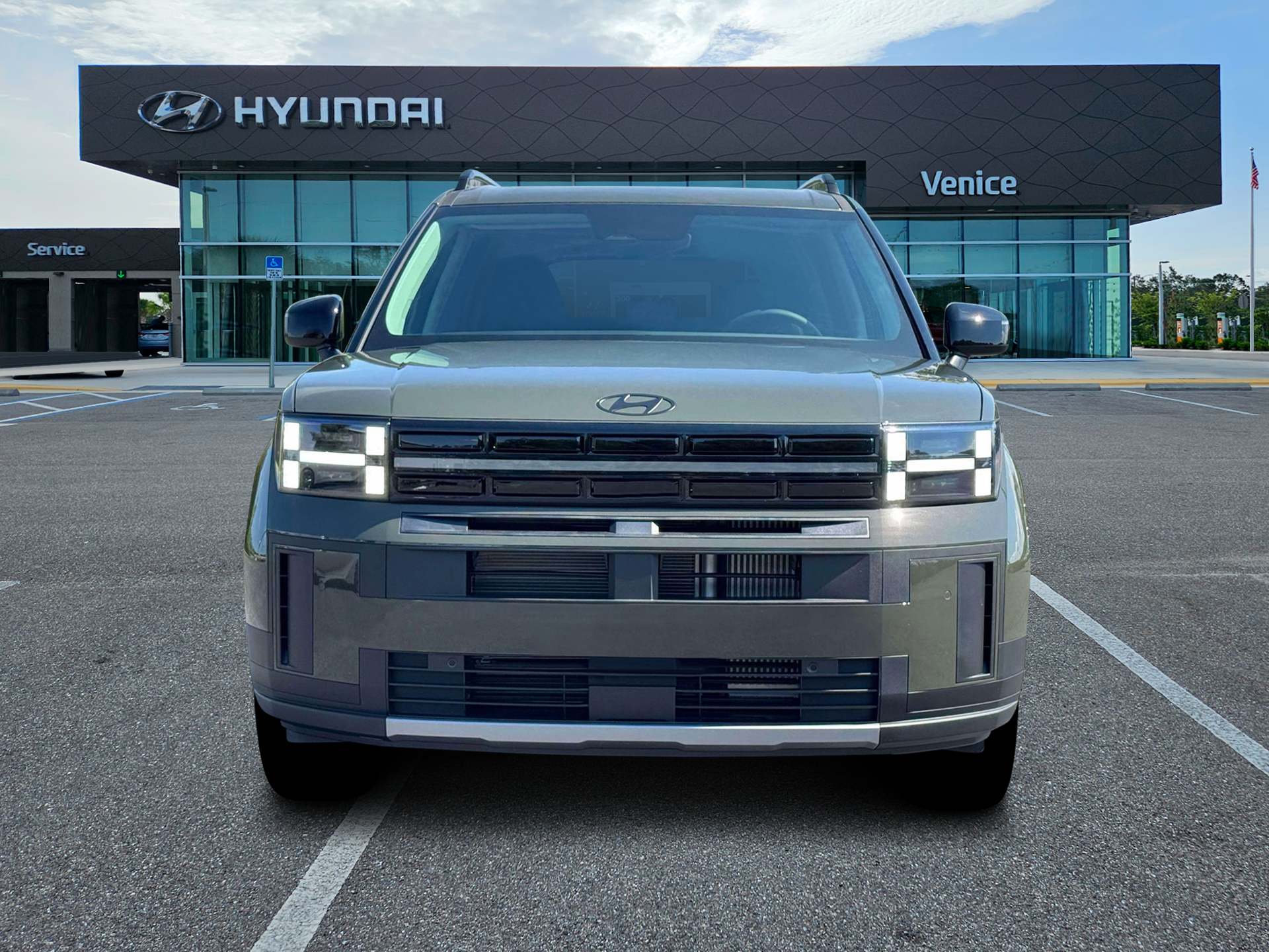 2026 Hyundai SANTA FE XRT AWD