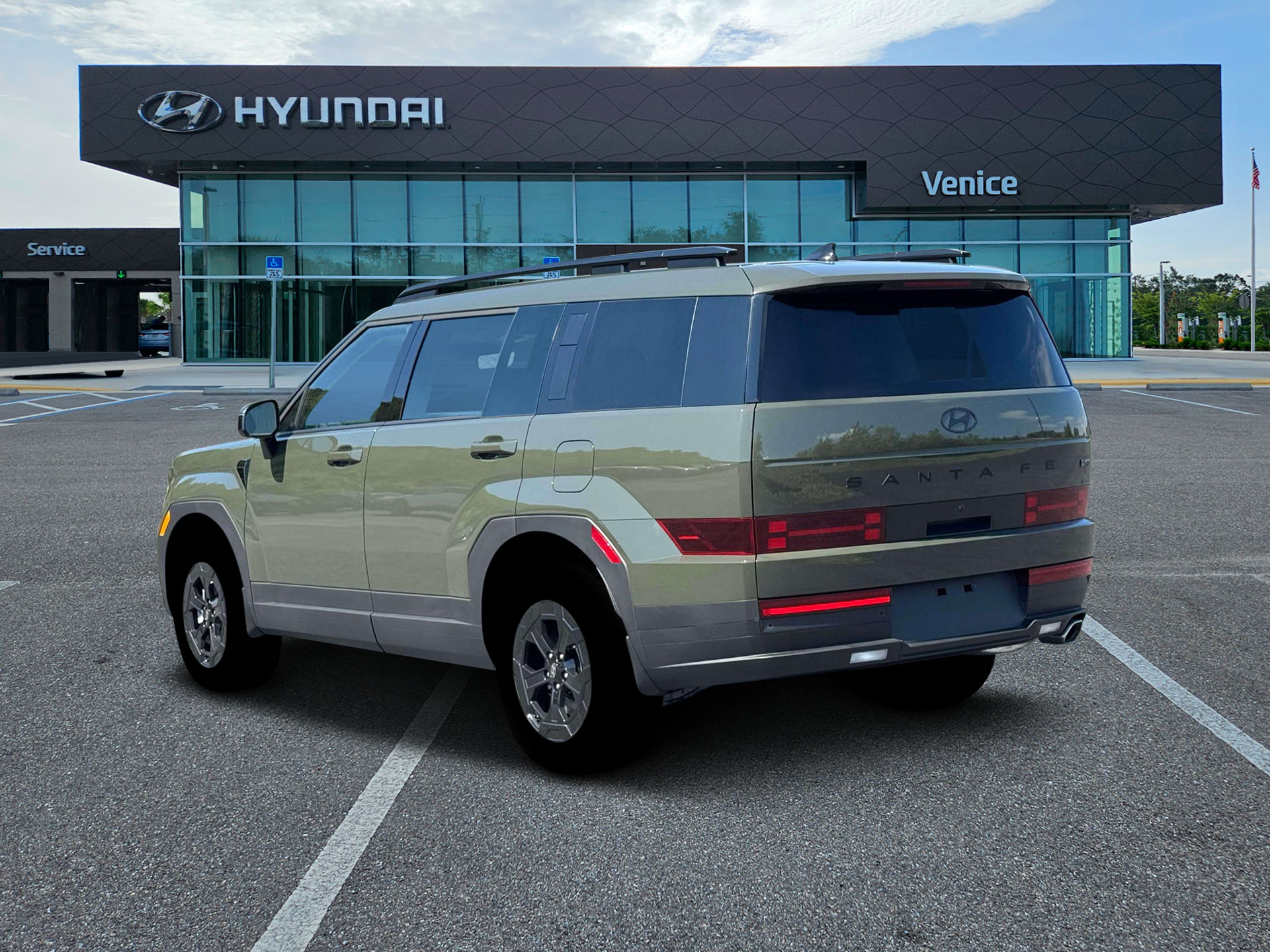 2026 Hyundai SANTA FE XRT AWD